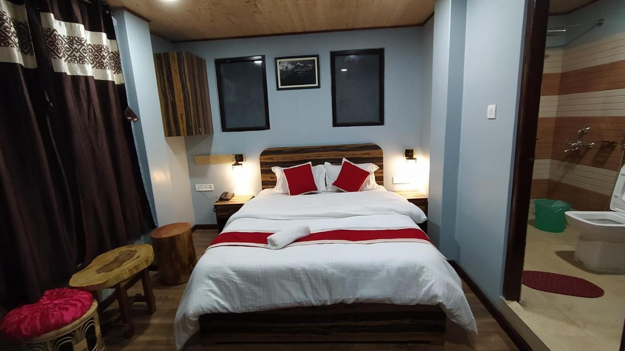 דרג'ילינג Svr Inn מראה חיצוני תמונה