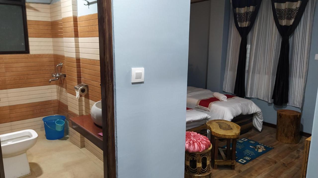 דרג'ילינג Svr Inn מראה חיצוני תמונה