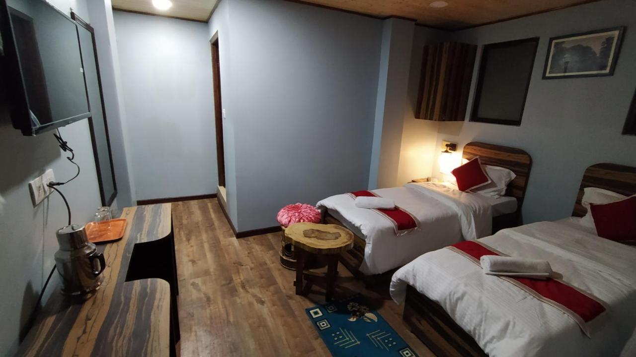 דרג'ילינג Svr Inn מראה חיצוני תמונה