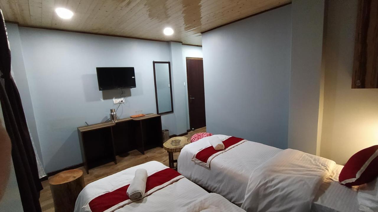 דרג'ילינג Svr Inn מראה חיצוני תמונה