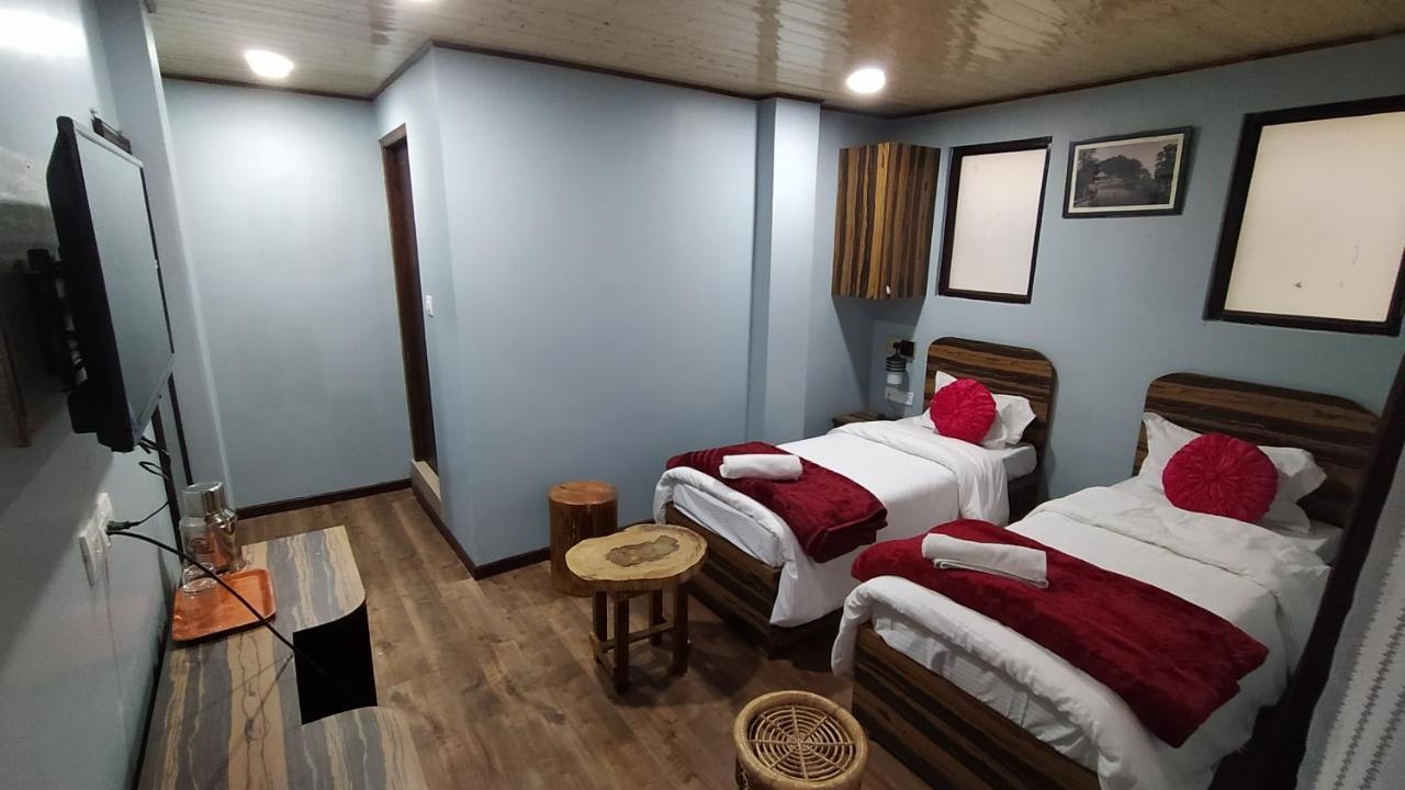 דרג'ילינג Svr Inn מראה חיצוני תמונה