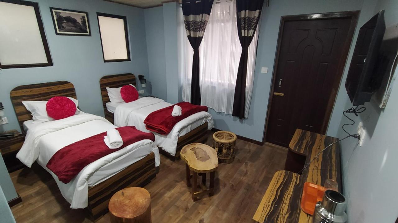 דרג'ילינג Svr Inn מראה חיצוני תמונה