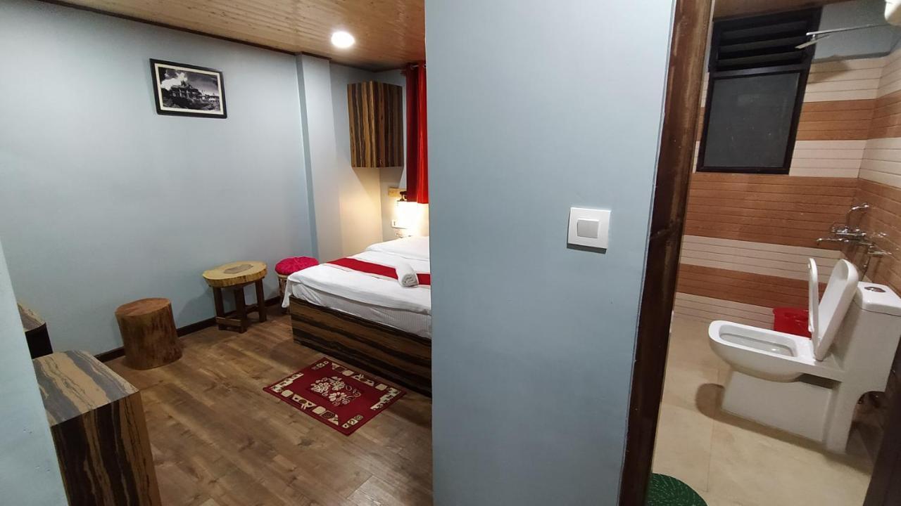 דרג'ילינג Svr Inn מראה חיצוני תמונה